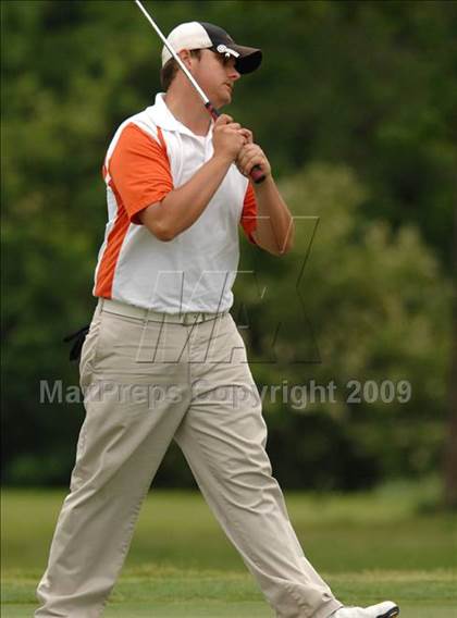 Thumbnail 3 in NCHSAA Championships (3A - Day 1) photogallery.