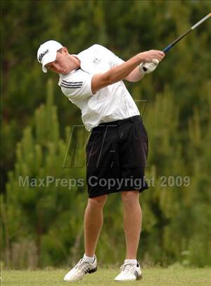 NCHSAA Championships (3A - Day 1)