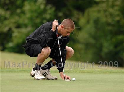 Thumbnail 3 in NCHSAA Championships (3A - Day 1) photogallery.