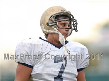 Thumbnail 1 in Notre Dame vs. Dundee (Section 5 Class D Semifinal) photogallery.