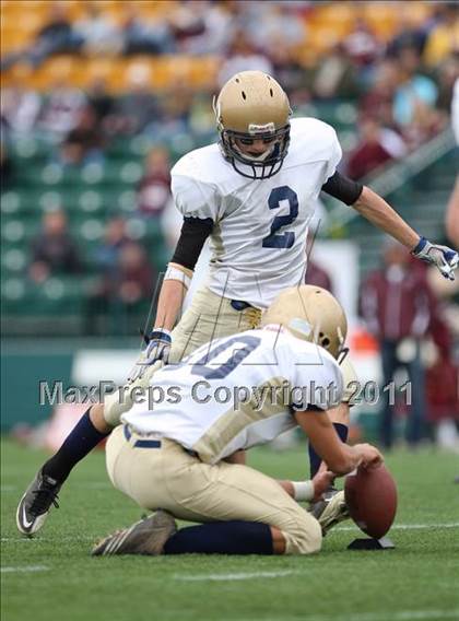 Thumbnail 3 in Notre Dame vs. Dundee (Section 5 Class D Semifinal) photogallery.