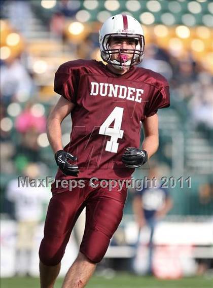Thumbnail 3 in Notre Dame vs. Dundee (Section 5 Class D Semifinal) photogallery.