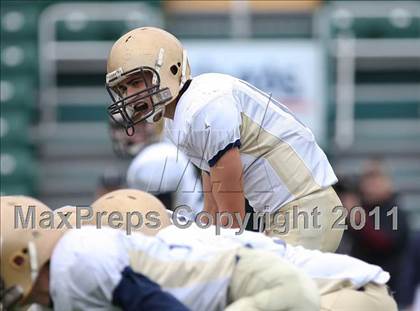 Thumbnail 3 in Notre Dame vs. Dundee (Section 5 Class D Semifinal) photogallery.