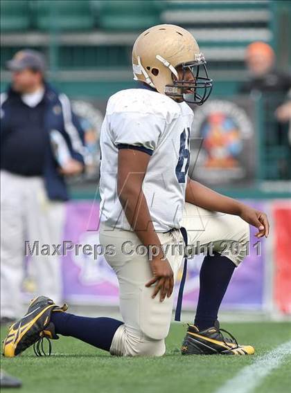 Thumbnail 3 in Notre Dame vs. Dundee (Section 5 Class D Semifinal) photogallery.