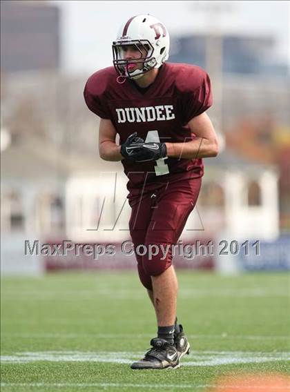 Thumbnail 1 in Notre Dame vs. Dundee (Section 5 Class D Semifinal) photogallery.