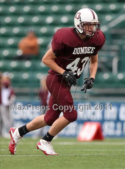 Thumbnail 3 in Notre Dame vs. Dundee (Section 5 Class D Semifinal) photogallery.