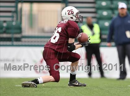 Thumbnail 3 in Notre Dame vs. Dundee (Section 5 Class D Semifinal) photogallery.