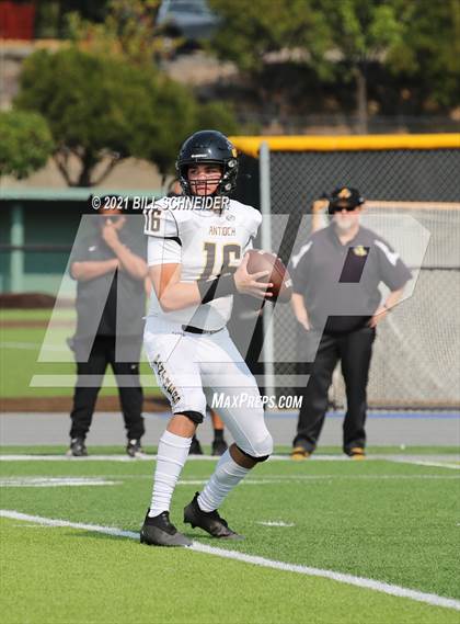 Thumbnail 3 in Antioch @ Marin Catholic photogallery.