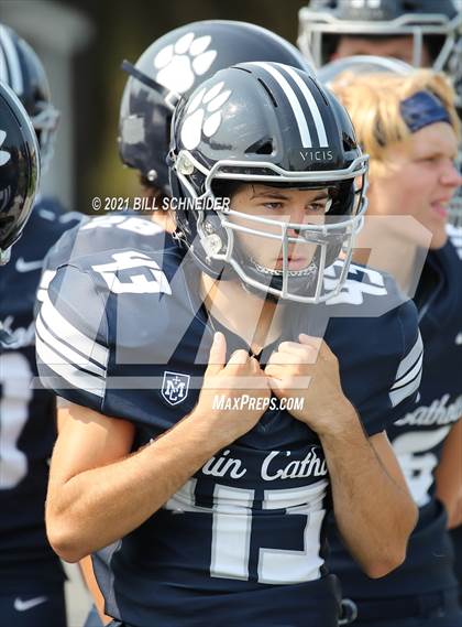 Thumbnail 3 in Antioch @ Marin Catholic photogallery.