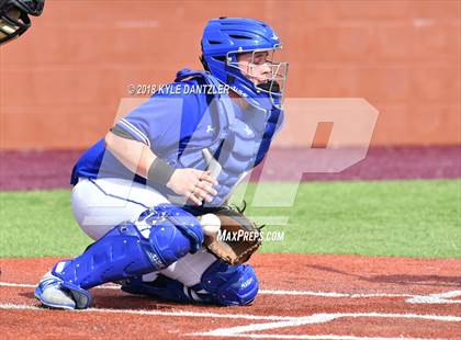 Thumbnail 3 in Peaster vs Bowie (ACS Tournament) photogallery.