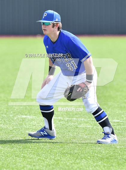 Thumbnail 1 in Peaster vs Bowie (ACS Tournament) photogallery.