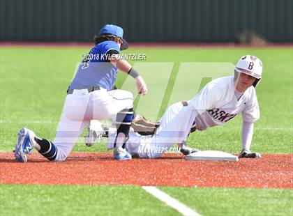 Thumbnail 1 in Peaster vs Bowie (ACS Tournament) photogallery.