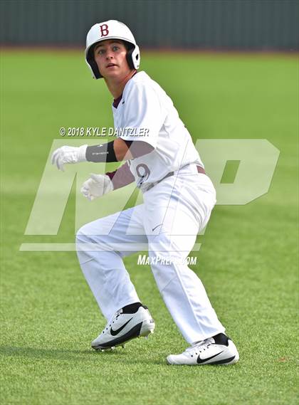 Thumbnail 3 in Peaster vs Bowie (ACS Tournament) photogallery.