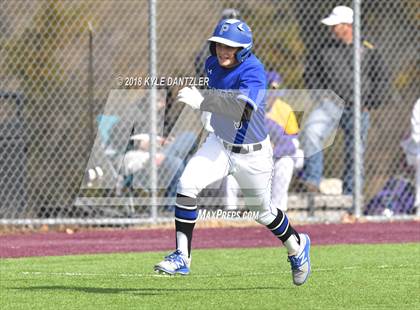 Thumbnail 1 in Peaster vs Bowie (ACS Tournament) photogallery.