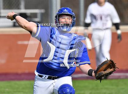 Thumbnail 3 in Peaster vs Bowie (ACS Tournament) photogallery.