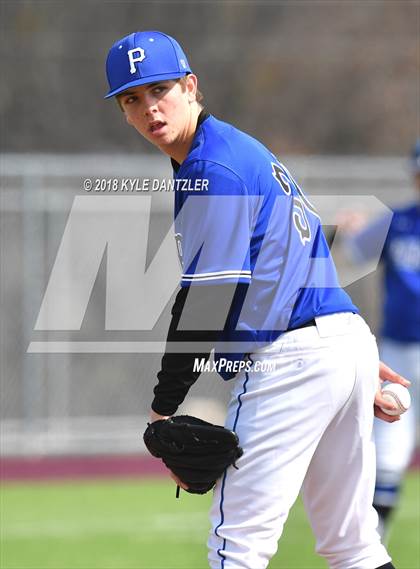 Thumbnail 2 in Peaster vs Bowie (ACS Tournament) photogallery.