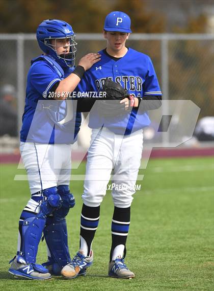 Thumbnail 2 in Peaster vs Bowie (ACS Tournament) photogallery.