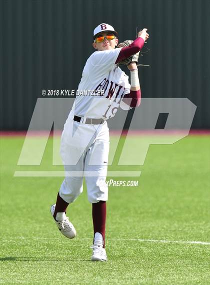 Thumbnail 2 in Peaster vs Bowie (ACS Tournament) photogallery.