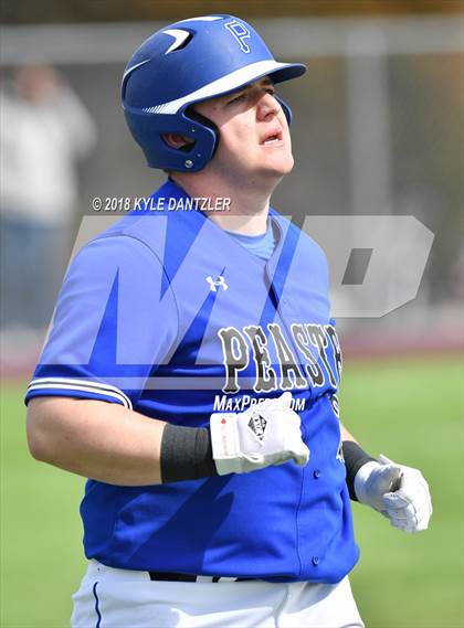 Thumbnail 2 in Peaster vs Bowie (ACS Tournament) photogallery.