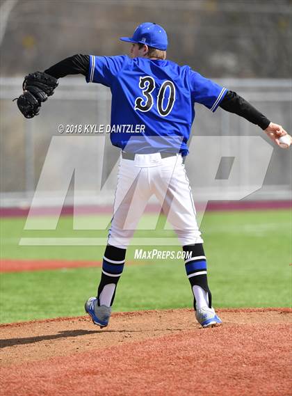 Thumbnail 1 in Peaster vs Bowie (ACS Tournament) photogallery.