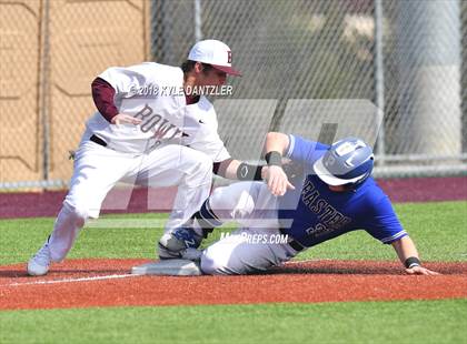 Thumbnail 3 in Peaster vs Bowie (ACS Tournament) photogallery.