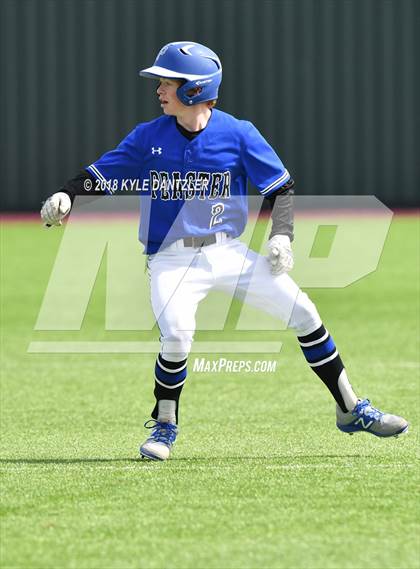 Thumbnail 3 in Peaster vs Bowie (ACS Tournament) photogallery.