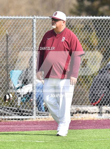 Thumbnail 1 in Peaster vs Bowie (ACS Tournament) photogallery.
