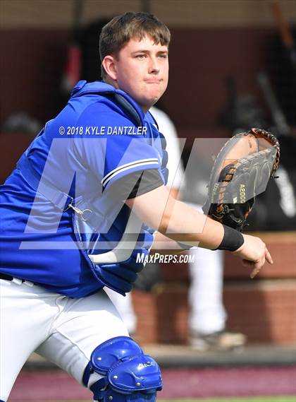 Thumbnail 3 in Peaster vs Bowie (ACS Tournament) photogallery.