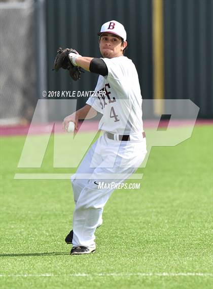 Thumbnail 1 in Peaster vs Bowie (ACS Tournament) photogallery.