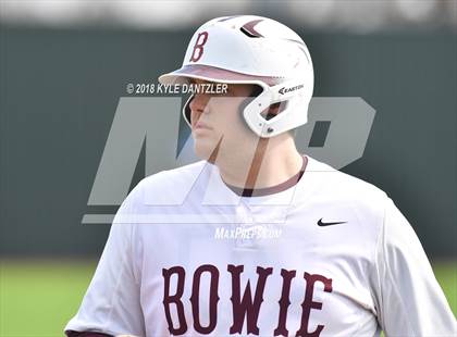 Thumbnail 2 in Peaster vs Bowie (ACS Tournament) photogallery.
