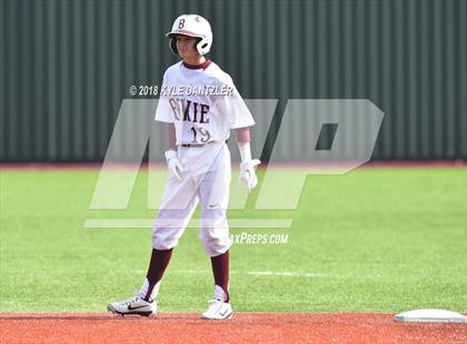 Thumbnail 1 in Peaster vs Bowie (ACS Tournament) photogallery.