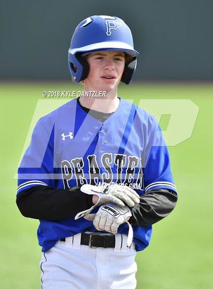 Thumbnail 2 in Peaster vs Bowie (ACS Tournament) photogallery.