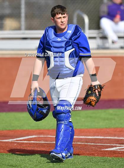 Thumbnail 1 in Peaster vs Bowie (ACS Tournament) photogallery.