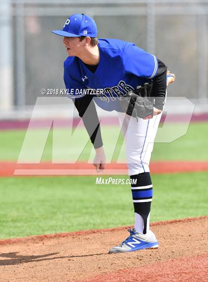 Thumbnail 2 in Peaster vs Bowie (ACS Tournament) photogallery.