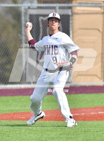Thumbnail 1 in Peaster vs Bowie (ACS Tournament) photogallery.