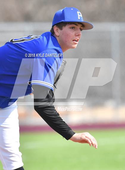 Thumbnail 1 in Peaster vs Bowie (ACS Tournament) photogallery.