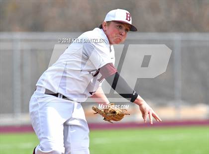 Thumbnail 3 in Peaster vs Bowie (ACS Tournament) photogallery.
