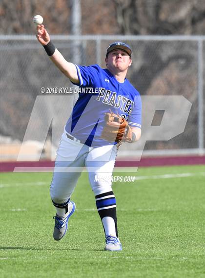 Thumbnail 2 in Peaster vs Bowie (ACS Tournament) photogallery.