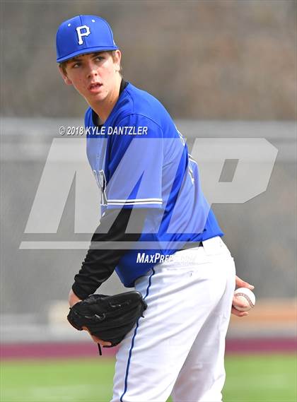 Thumbnail 3 in Peaster vs Bowie (ACS Tournament) photogallery.