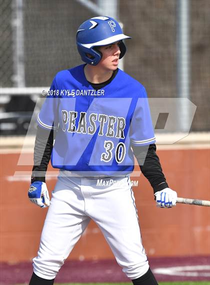 Thumbnail 1 in Peaster vs Bowie (ACS Tournament) photogallery.