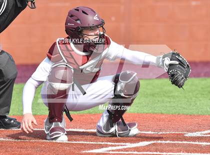 Thumbnail 1 in Peaster vs Bowie (ACS Tournament) photogallery.