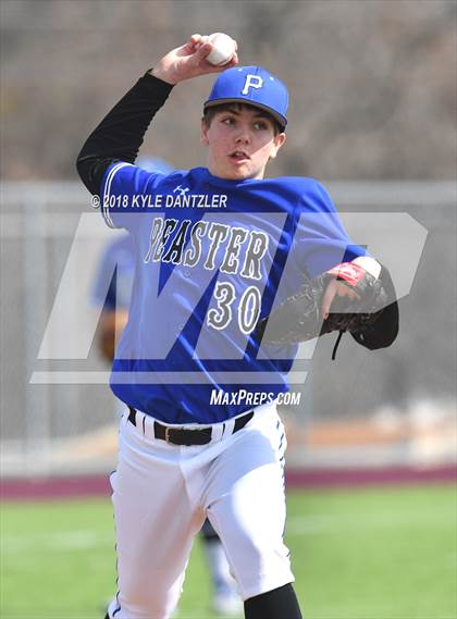 Thumbnail 3 in Peaster vs Bowie (ACS Tournament) photogallery.