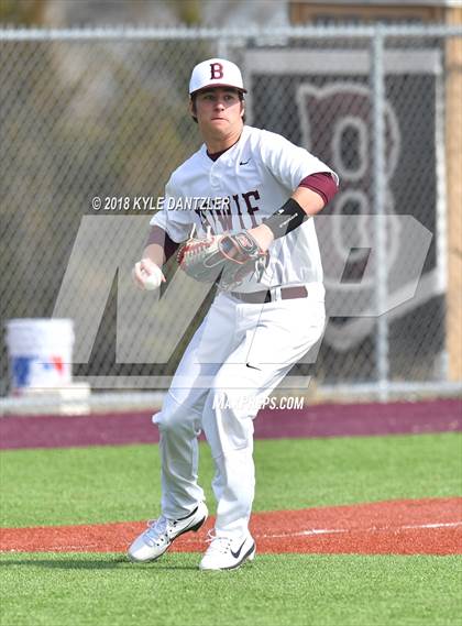 Thumbnail 2 in Peaster vs Bowie (ACS Tournament) photogallery.