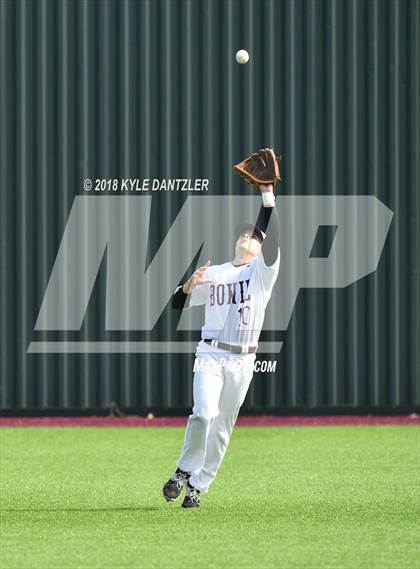 Thumbnail 3 in Peaster vs Bowie (ACS Tournament) photogallery.