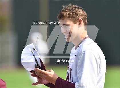 Thumbnail 1 in Peaster vs Bowie (ACS Tournament) photogallery.