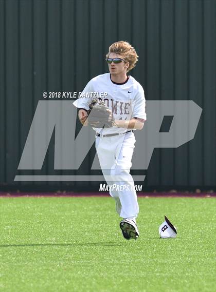 Thumbnail 3 in Peaster vs Bowie (ACS Tournament) photogallery.