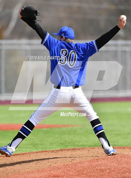 Thumbnail 2 in Peaster vs Bowie (ACS Tournament) photogallery.