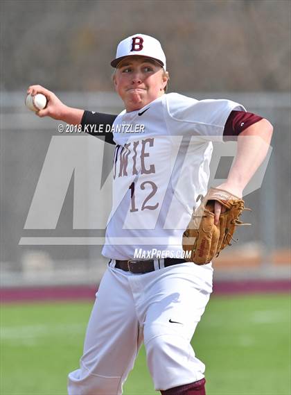 Thumbnail 3 in Peaster vs Bowie (ACS Tournament) photogallery.