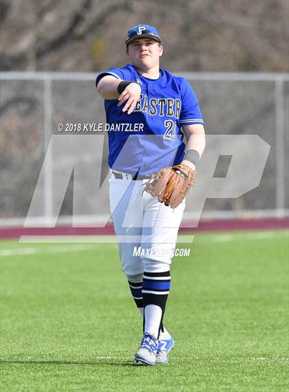 Thumbnail 2 in Peaster vs Bowie (ACS Tournament) photogallery.