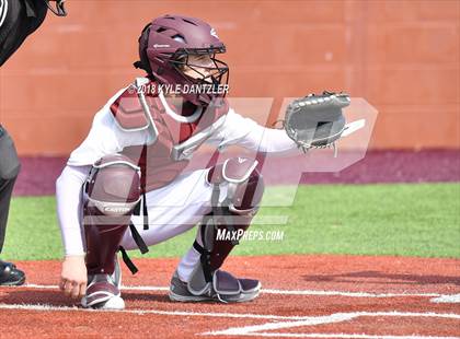 Thumbnail 3 in Peaster vs Bowie (ACS Tournament) photogallery.